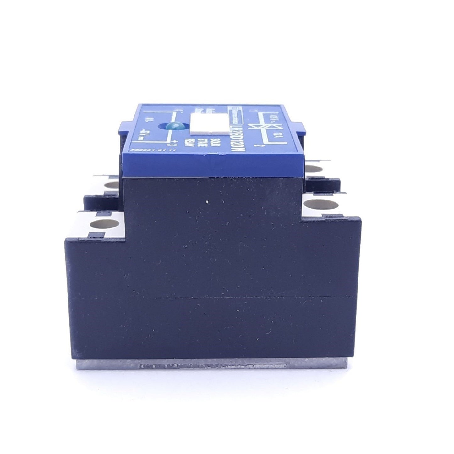 New – Open box Telemecanique LH2 BD 120N Solid State Relay, 415VAC 12A Input, 4-32 VDC Output