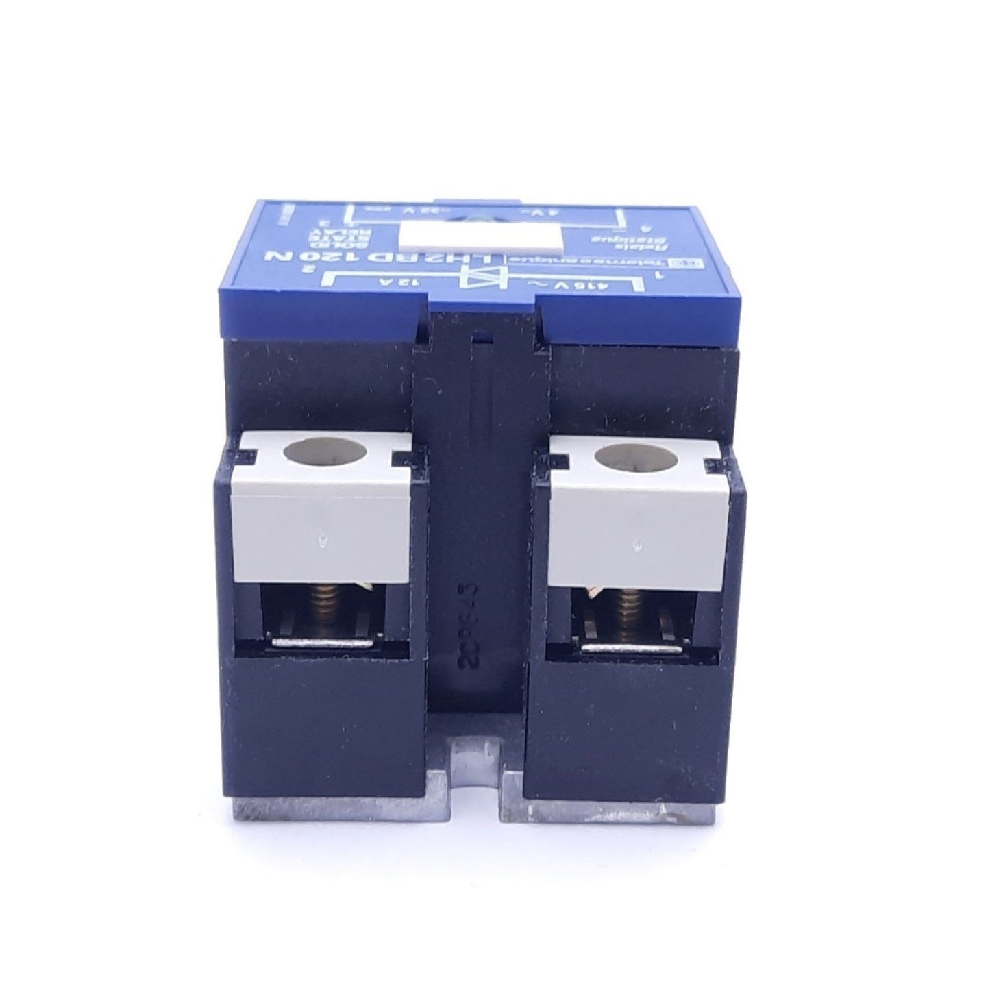 New – Open box Telemecanique LH2 BD 120N Solid State Relay, 415VAC 12A Input, 4-32 VDC Output