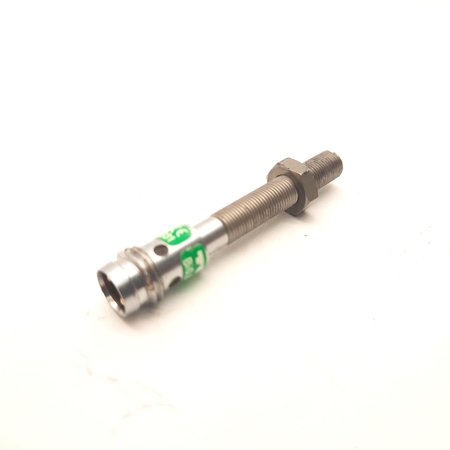 Used Turck Bi0.8-G05-AN6X-V1331 Proximity Sensor, Range 0.8mm, 24VDC, NPN Output