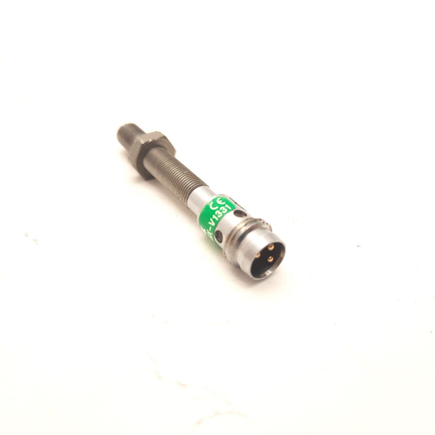 Used Turck Bi0.8-G05-AN6X-V1331 Proximity Sensor, Range 0.8mm, 24VDC, NPN Output