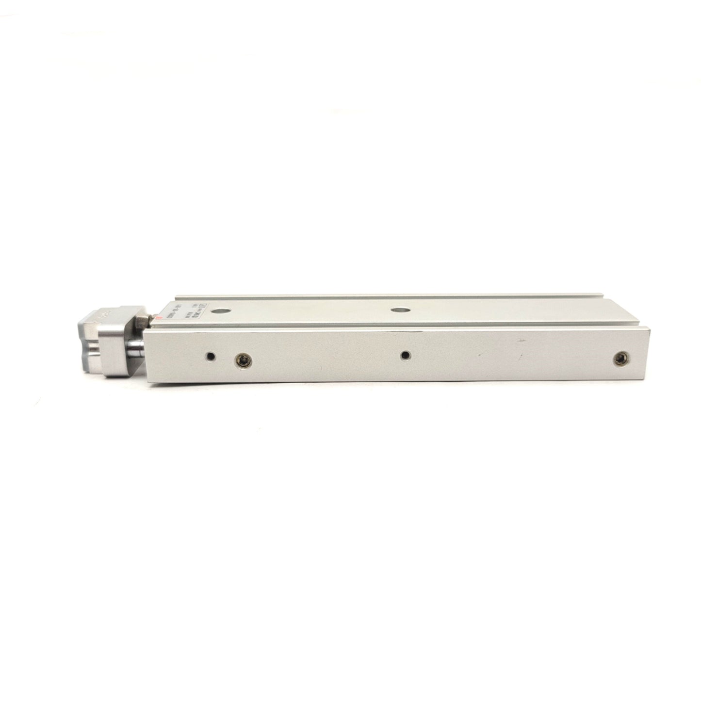 Used SMC CXSM10-100-XB11 Dual Rod Guided Cylinder Bore: 10mm, Stroke: 100mm, 0.7MPa