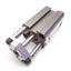 Used Phd CTS1U12X5/8-BB-I Guided Compact Cylinder, Bore: 0.47", Stroke: 0.625"