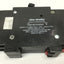 Used Allen Bradley 1492-MCAA2H20 Branch Circuit Breaker, 2-Pole, 20A 240VAC, DIN Rail