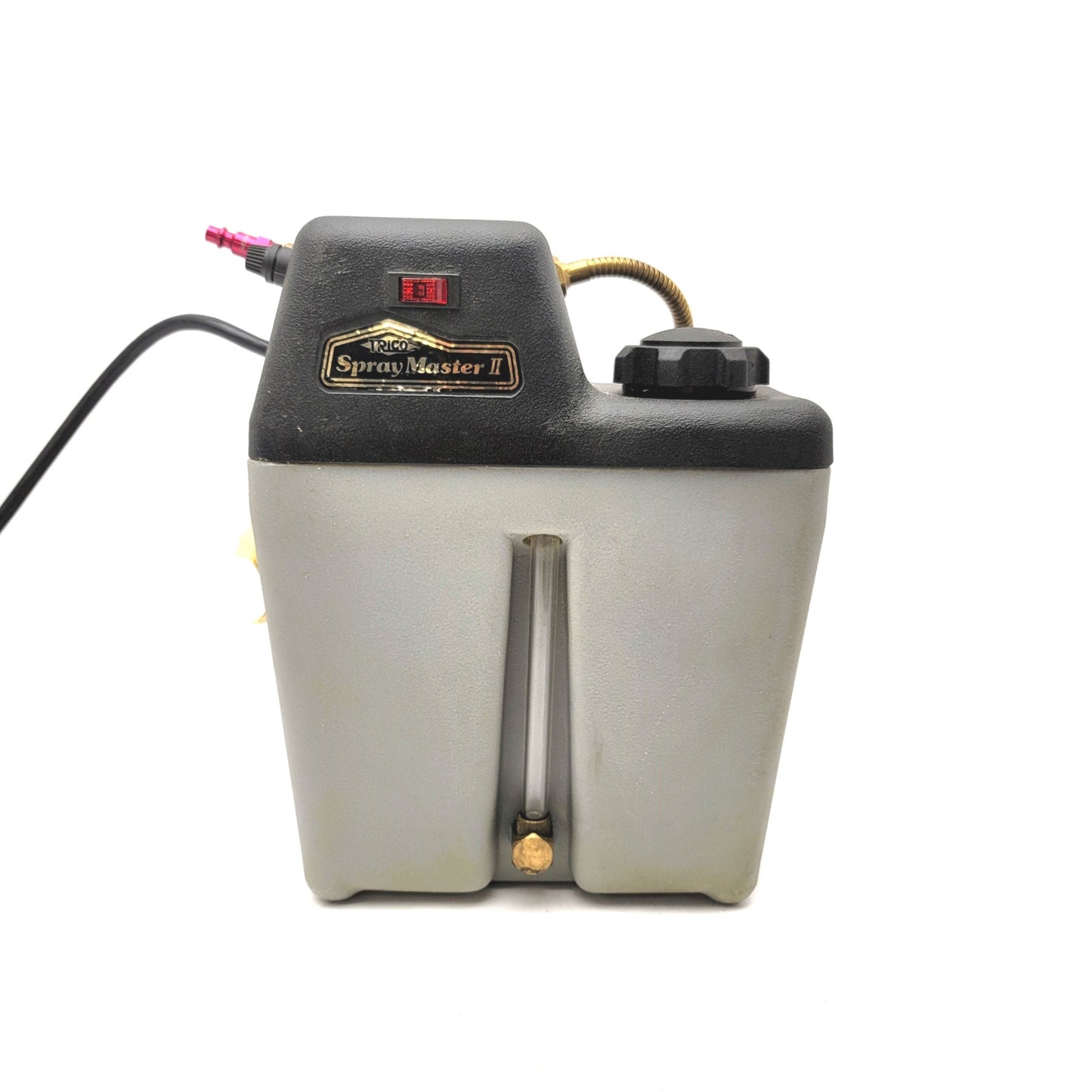 Used Trico 40521 SprayMaster II Spray Cooling System 12VDC, 1 Gallon 50-100psi