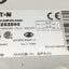 Used Lot of 2 Eaton WMZS2D05 Miniature Circuit Breaker 2-Pole, 5A, 277/480VAC D Curve