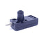Used PIAB X10-32.01.084 Vacuum Pump, 18in-Hg, 87 PSI/0.6 MPa, 1/8" NPT & 10-32 Ports