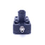 Used PIAB X10-32.01.084 Vacuum Pump, 18in-Hg, 87 PSI/0.6 MPa, 1/8" NPT & 10-32 Ports