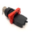 Used Schneider Telemecanique Key Selector Switch Contact Block NO Pins ZB2-BE701