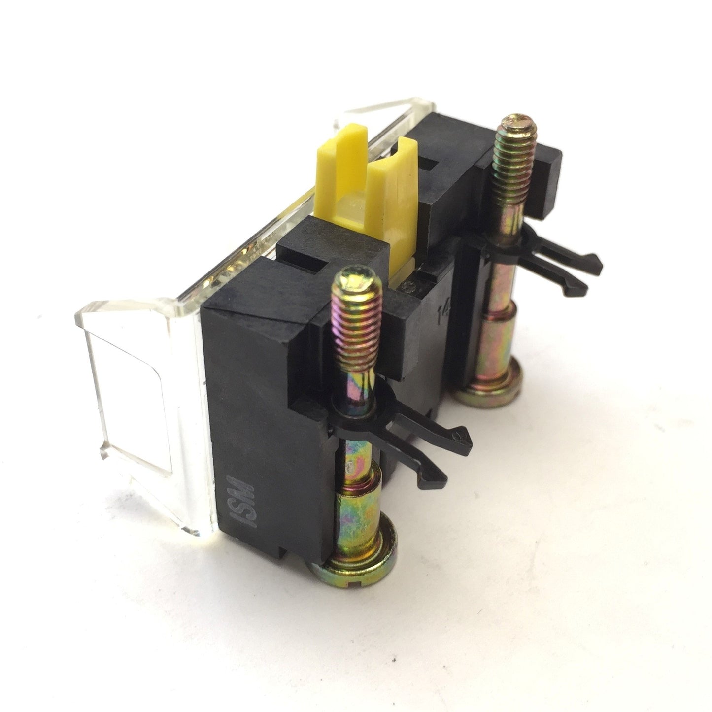 New – Open box Allen Bradley 800T-XD2 Series D Contact Shallow Block, Normally Closed, 1-NC