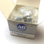 New – Open box Allen Bradley 800T-XD2 Series D Contact Shallow Block, Normally Closed, 1-NC