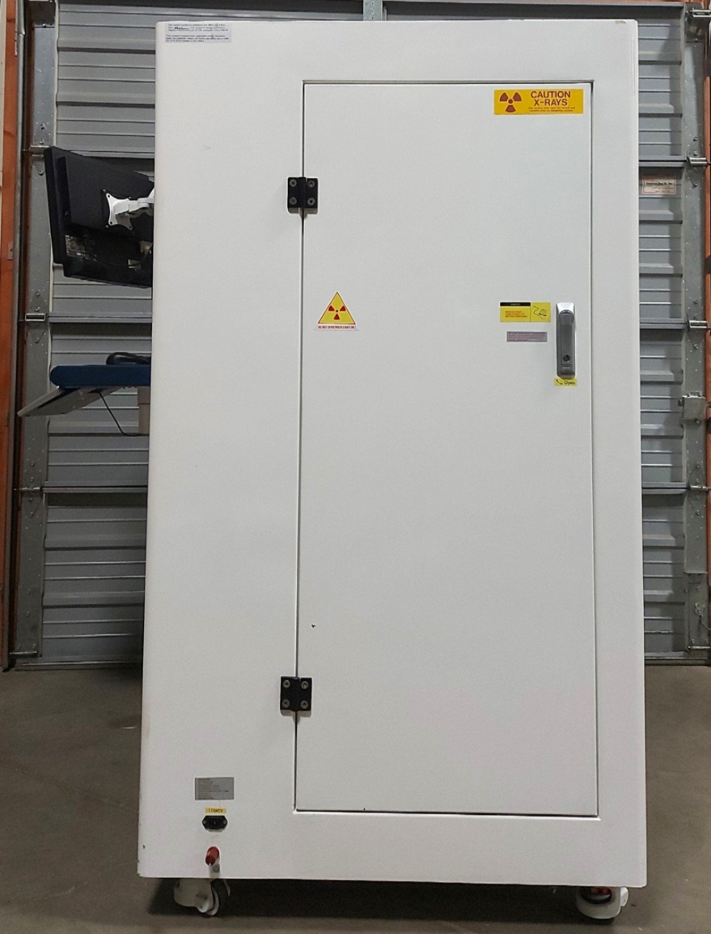 Used Scienscope X-SCOPE 2300 X-Ray Inspection System 130kV 4-Axis 1920x1080 110-230V