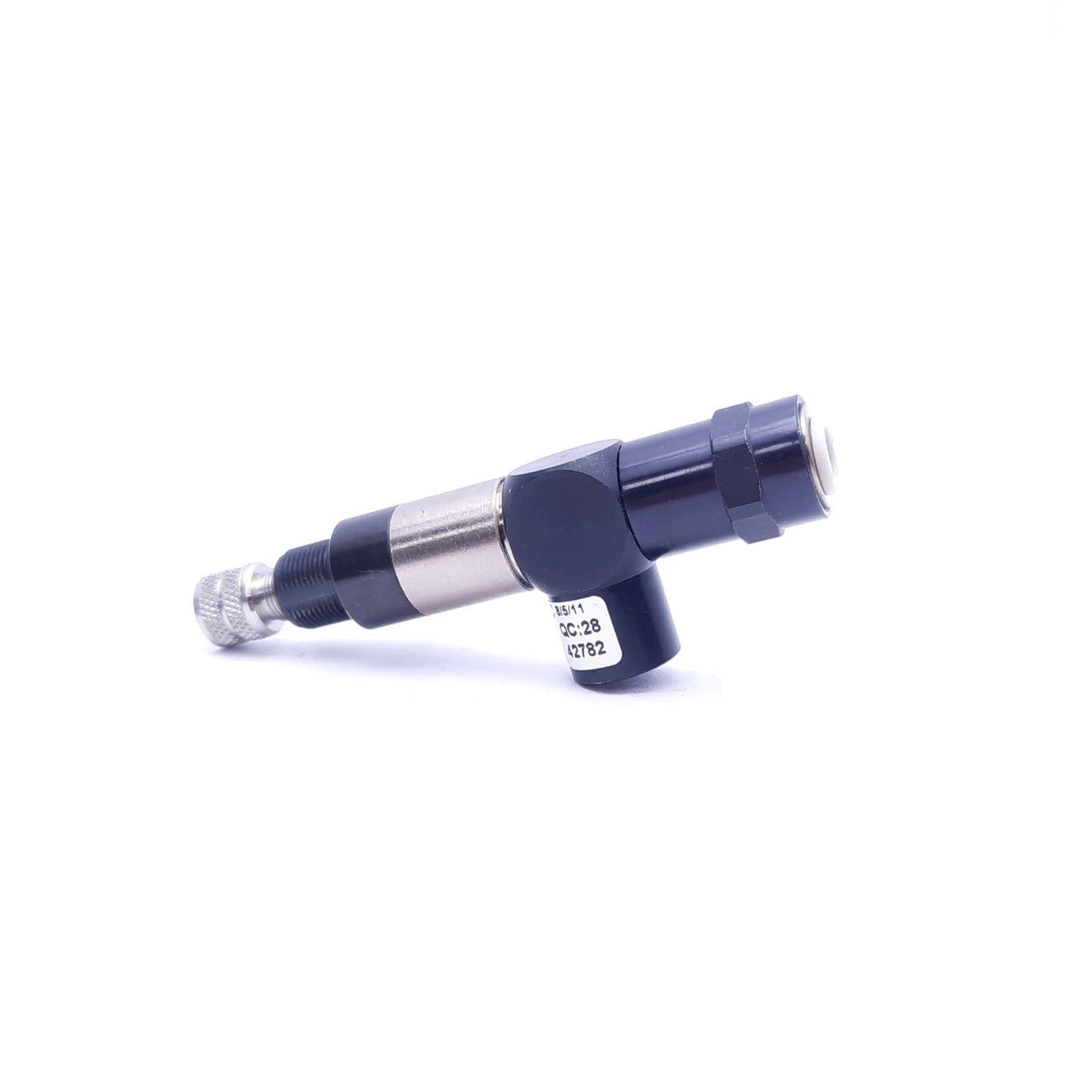 Used Pneumadyne R11-RK-64 Push-in Input Port Relieving Pressure Regulator, 1/8" NPT