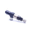 Used Pneumadyne R11-RK-64 Push-in Input Port Relieving Pressure Regulator, 1/8" NPT