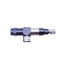 Used Pneumadyne R11-RK-64 Push-in Input Port Relieving Pressure Regulator, 1/8" NPT
