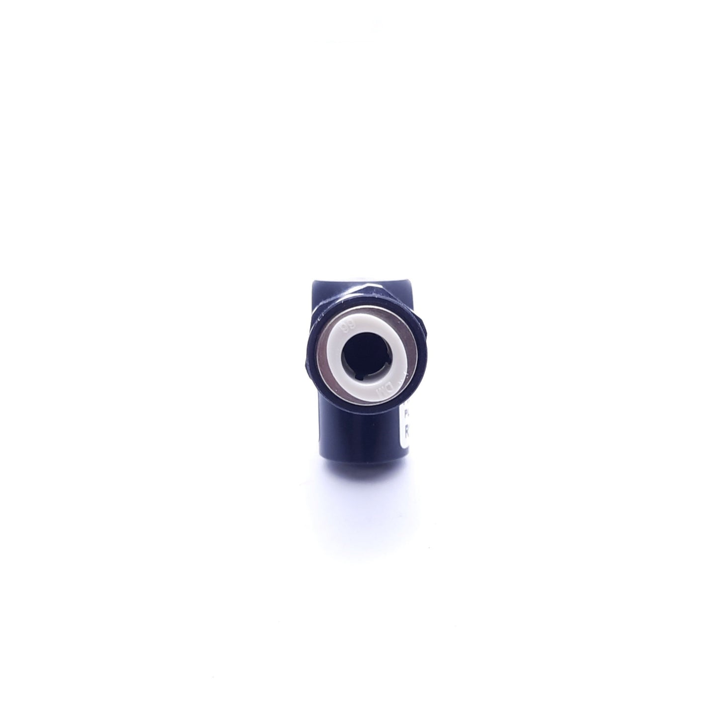 Used Pneumadyne R11-RK-64 Push-in Input Port Relieving Pressure Regulator, 1/8" NPT