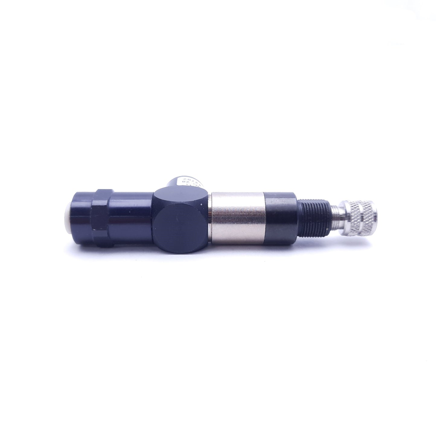 Used Pneumadyne R11-RK-64 Push-in Input Port Relieving Pressure Regulator, 1/8" NPT