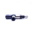 Used Pneumadyne R11-RK-64 Push-in Input Port Relieving Pressure Regulator, 1/8" NPT