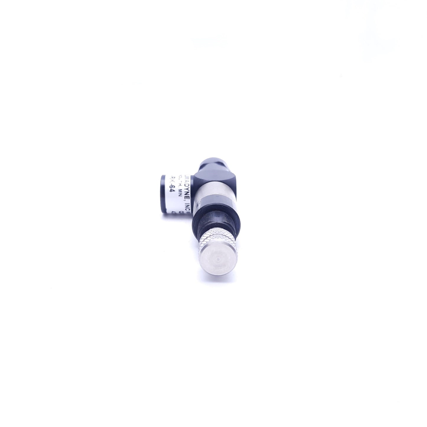 Used Pneumadyne R11-RK-64 Push-in Input Port Relieving Pressure Regulator, 1/8" NPT