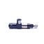 Used Pneumadyne R11-RK-64 Push-in Input Port Relieving Pressure Regulator, 1/8" NPT