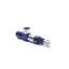 Used Pneumadyne R11-RK-64 Push-in Input Port Relieving Pressure Regulator, 1/8" NPT