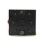 Used Telemecanique ZB2-BW0675 Thru-Hole Illuminated Pushbutton Contact DPST NO/NC 5A