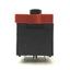 Used Telemecanique ZB2-BW0675 Thru-Hole Illuminated Pushbutton Contact DPST NO/NC 5A