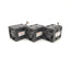 Used Lot Of 3 Inventec IFD04048B12-A02 Server Cooling Fans 12VDC 1.9A 40x40x48mm