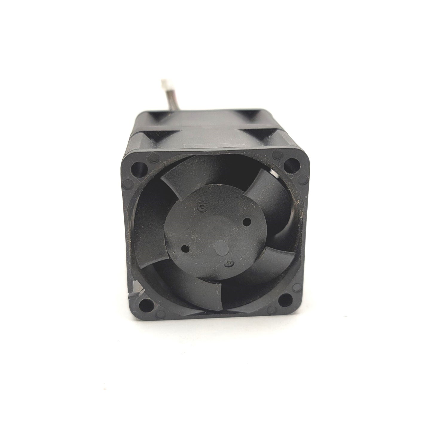 Used Lot Of 3 Inventec IFD04048B12-A02 Server Cooling Fans 12VDC 1.9A 40x40x48mm