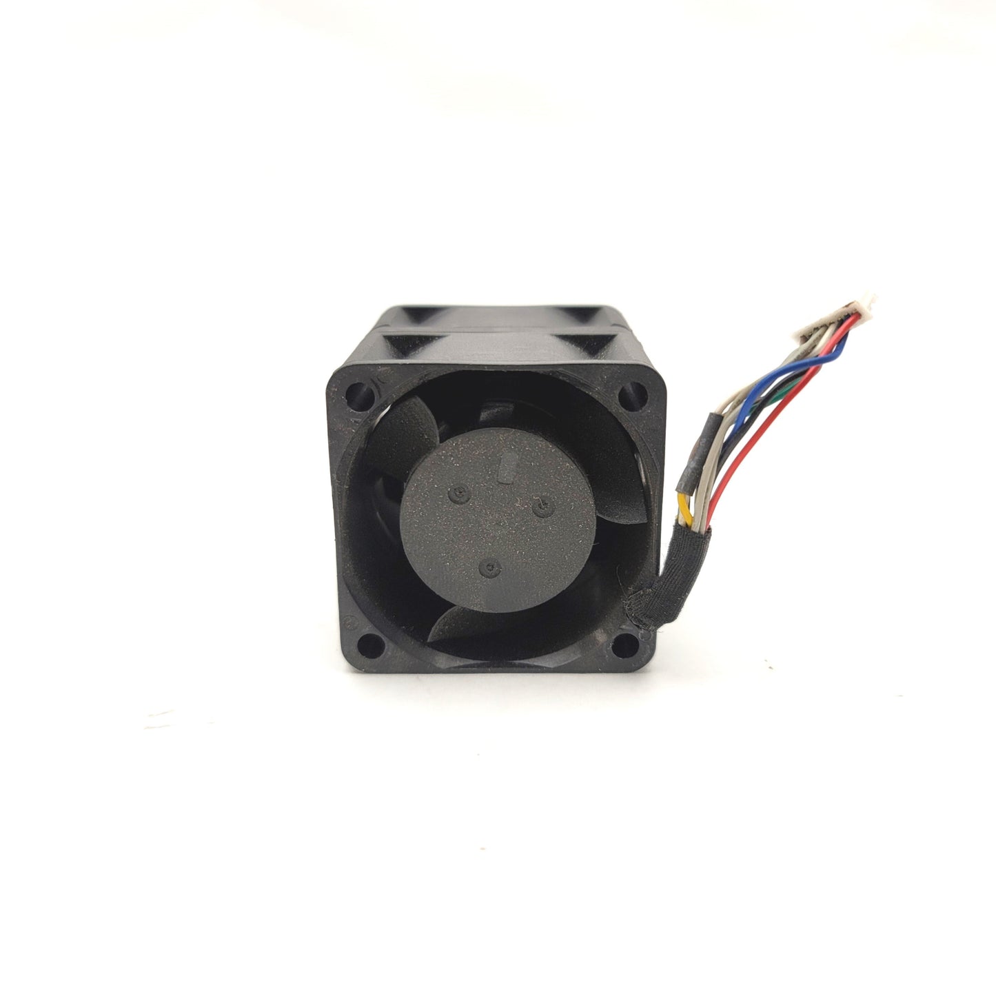 Used Lot Of 3 Inventec IFD04048B12-A02 Server Cooling Fans 12VDC 1.9A 40x40x48mm