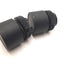 Used Lot of 2 Schneider Telemecanique ZB2 Harmony XAC XACA Black Push Button Cover