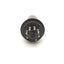 Used Raytheon 6L6 Beam Power Amplifier Vacuum Tube Metal Can 7-Pin