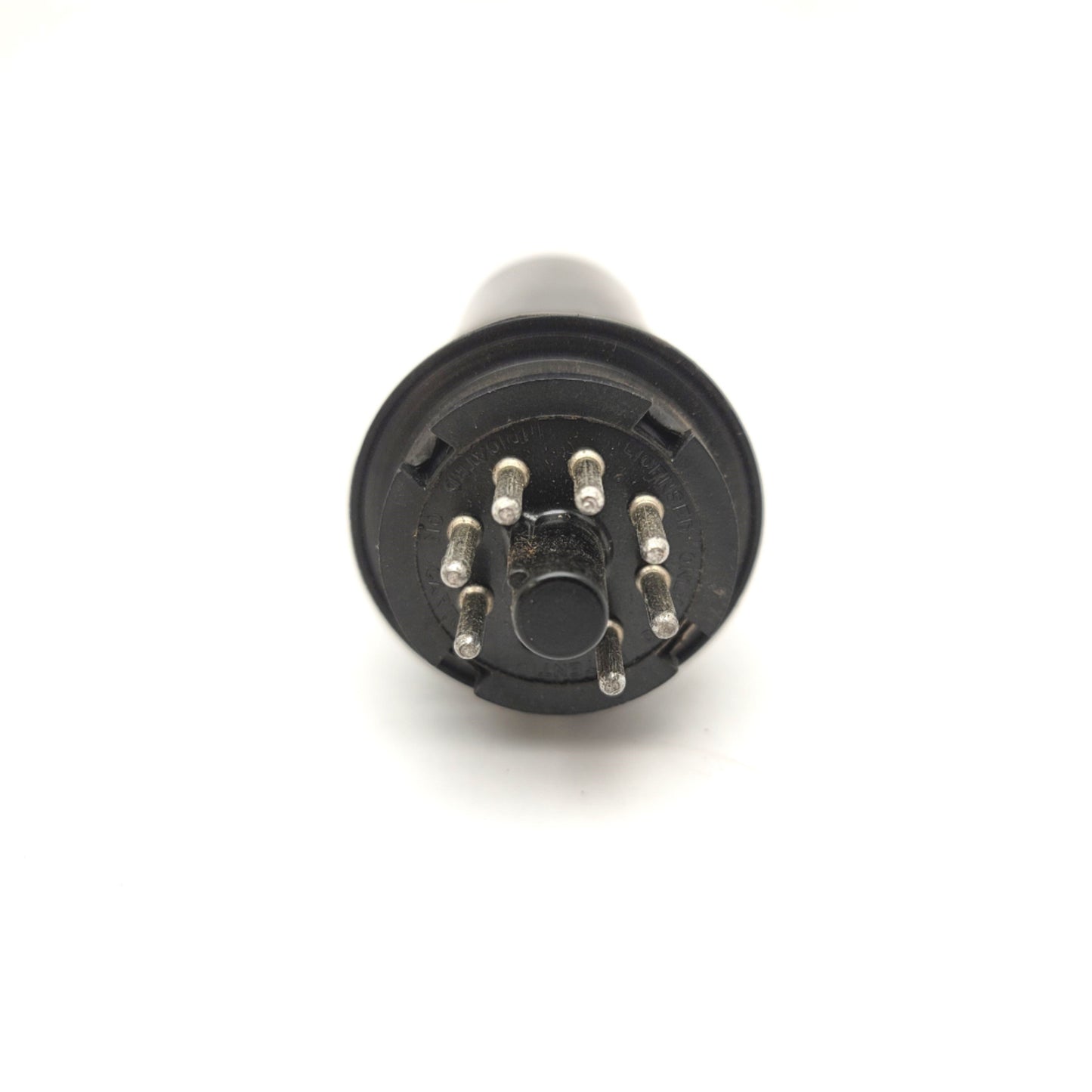 Used Raytheon 6L6 Beam Power Amplifier Vacuum Tube Metal Can 7-Pin