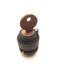 Used Schneider Telemecanique ZB2 Harmony XAC XACA Key Selector Switch *Rust