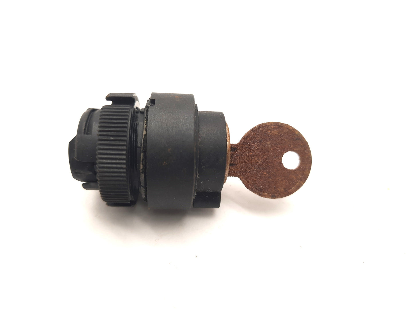 Used Schneider Telemecanique ZB2 Harmony XAC XACA Key Selector Switch *Rust