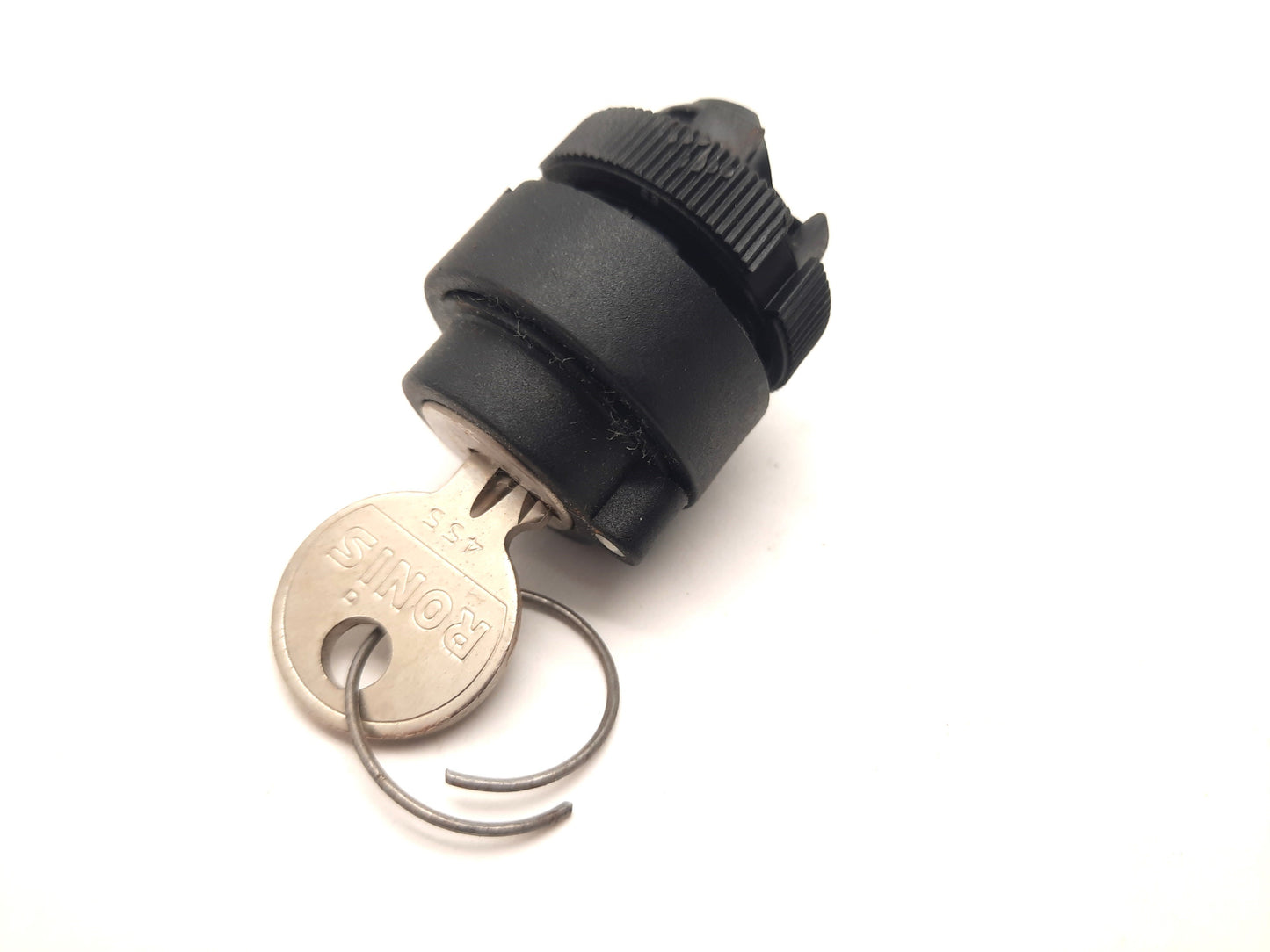 Used Schneider Telemecanique ZB2 Harmony XAC XACA Key Selector Switch