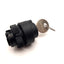 Used Schneider Telemecanique ZB2 Harmony XAC XACA Key Selector Switch
