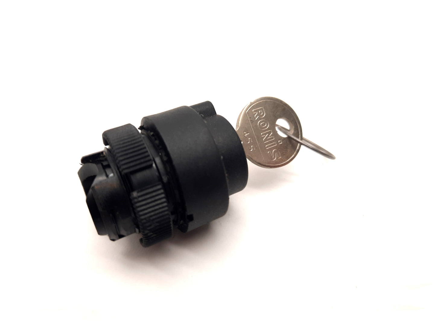 Used Schneider Telemecanique ZB2 Harmony XAC XACA Key Selector Switch