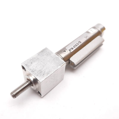 Used Bimba BFM-010.5-T2 Spring Return Cylinder Bore: 7/16", Stroke: 0.5", 10-32