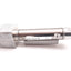 Used Bimba BFM-010.5-T2 Spring Return Cylinder Bore: 7/16", Stroke: 0.5", 10-32
