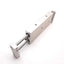 Used Bimba TBD-1230-MV Twin Bore Double End Cylinder, Bore 12mm, Stroke 30mm