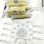 Used Machine Solutions 301105-02H Stent Crimper Head, 70mm Length, 0.5-10mm Diameter