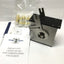Used Machine Solutions 301105-02H Stent Crimper Head, 70mm Length, 0.5-10mm Diameter