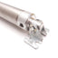 Used Bimba M-128-DPT2 Pneumatic Cylinder, Bore: 1.25", Stroke: 8", Ports: 1/8" NPT