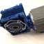Used Groschopp AC8060FC-RA4030M Gearmotor 30:1 230VAC 3ph 175.7 in-lbs 50.5 RPM 3/4"