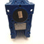 Used Groschopp AC8060FC-RA4030M Gearmotor 30:1 230VAC 3ph 175.7 in-lbs 50.5 RPM 3/4"