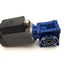 Used Groschopp AC8060FC-RA4030M Gearmotor 30:1 230VAC 3ph 175.7 in-lbs 50.5 RPM 3/4"