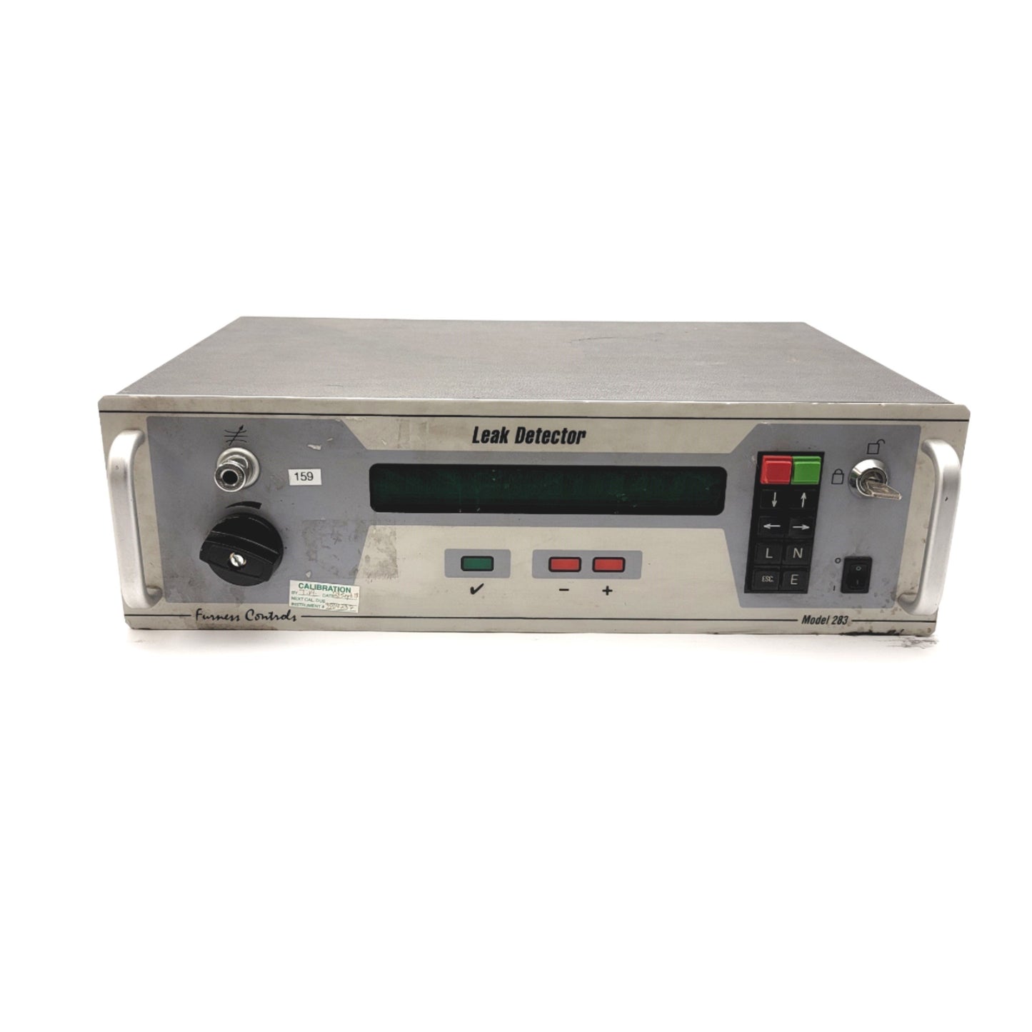 Used Furness Controls FCO283 Pressure Decay Leak Detector -800mbar-10bar 230V 50/60Hz