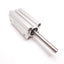 Used PHD CRS6U 20x50-BB-M Pneumatic Cylinder Bore: 20mm Stroke: 50mm, 57mm Extension
