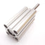 Used PHD CRS6U 20x50-BB-M Pneumatic Cylinder Bore: 20mm Stroke: 50mm, 57mm Extension