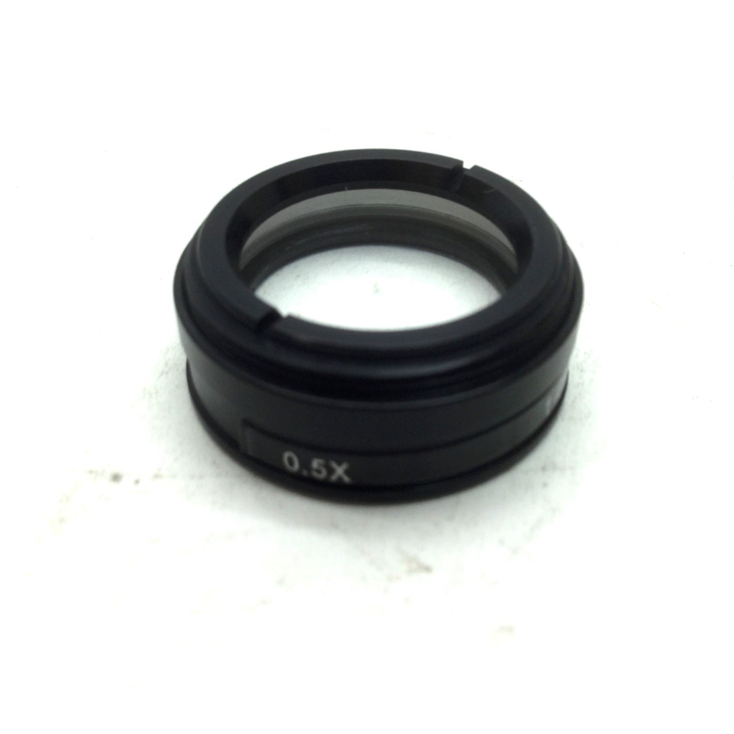Used Navitar 1-60110 Machine Vision Microscope Lens Attachment 0.5X Zoom 6000 System